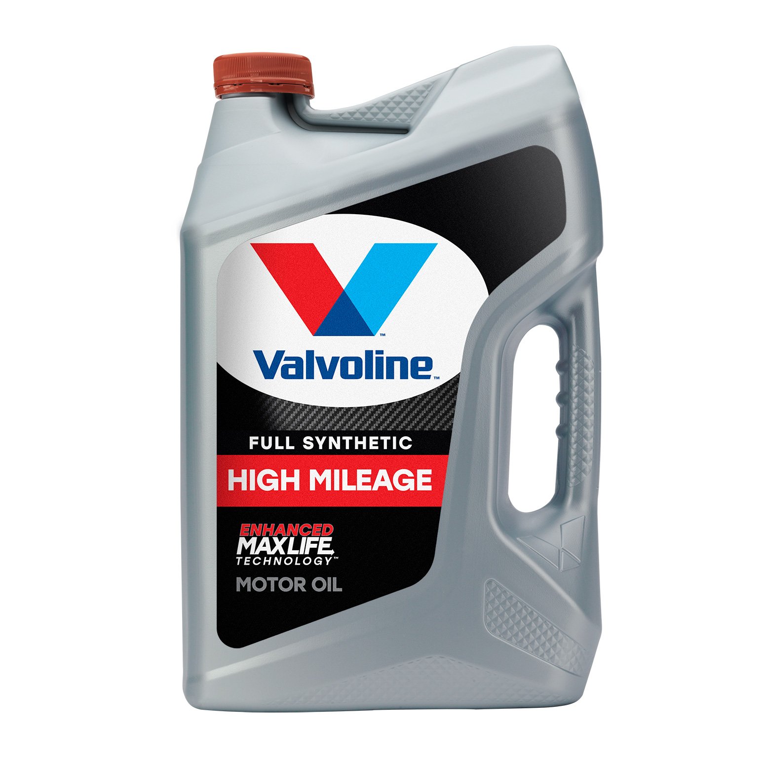High mileage oil change discount